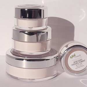 Setting Powder Natural Makeup Mineral Makeup Finishing Powder Finishing ...