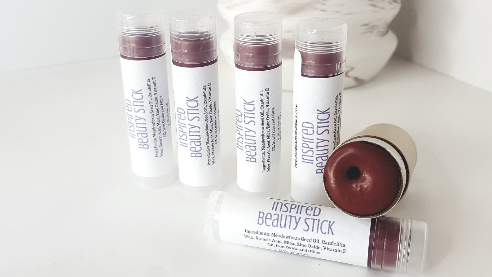 Cheek Stain Cream Blush Lip Stain Vegan Cosmetics Etsy