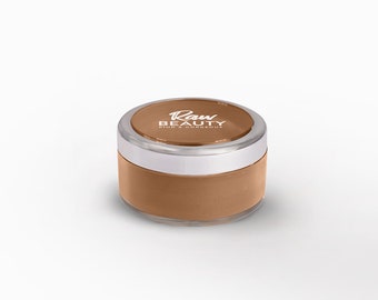 Powder Foundation Chocolate Silk - Dark D-01