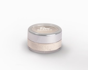 Finishing Powder | Matte | Natural Translucent Makeup Lock | Vegan | Luxury | Mineral Cosmetics | No Nano | Sustainable | Affordable