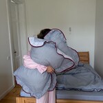 Ruffle Bedding