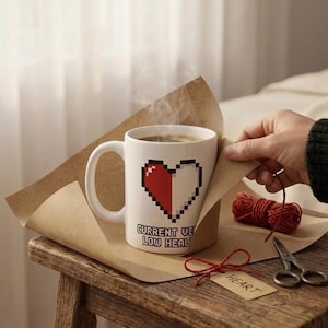 Nerd Eco Coffee Cup - Etsy
