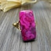 see more listings in the Gemstone Jewelry section