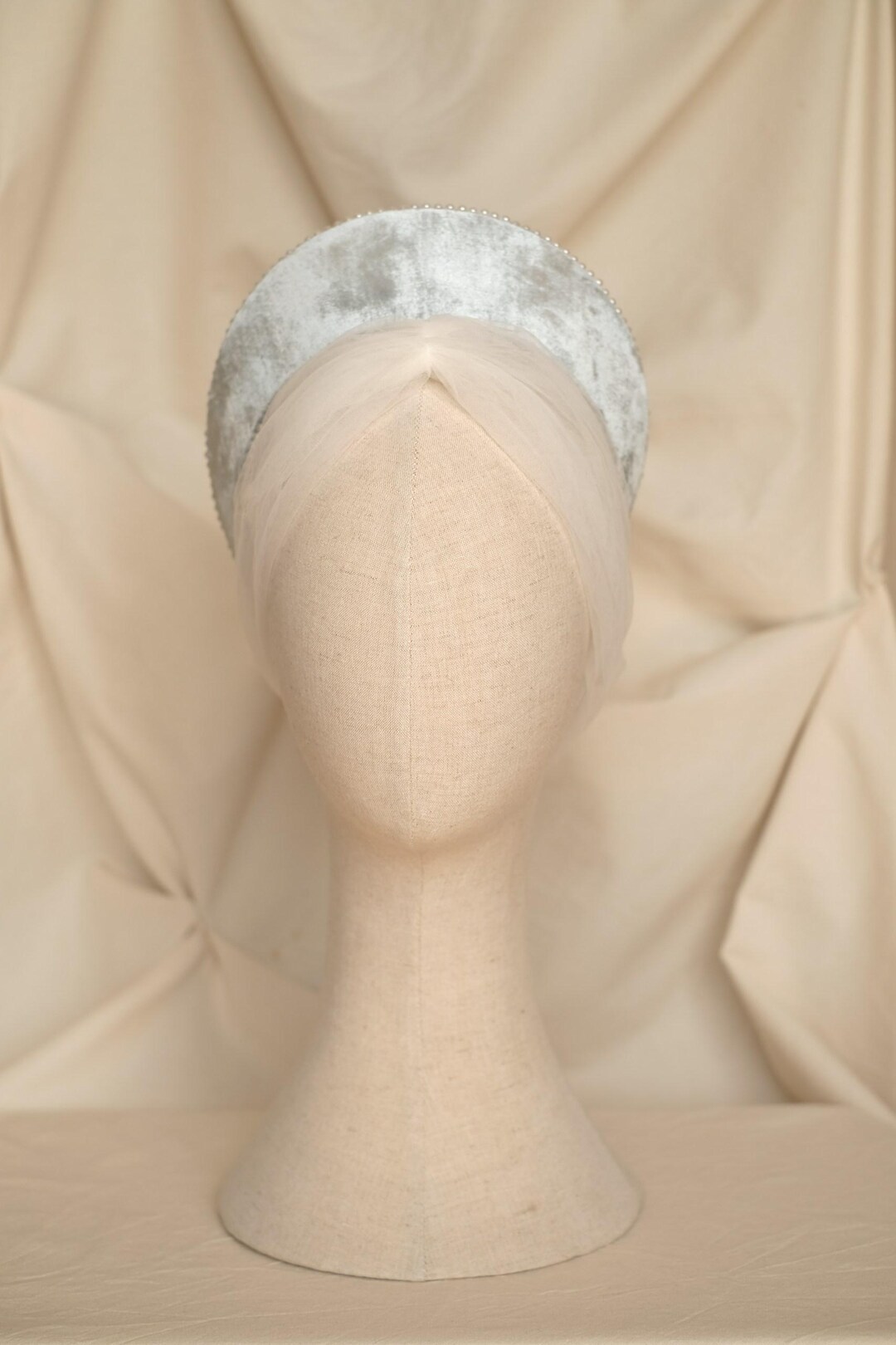 Handmade Kokoshnik Crown, Russian Style Etsy