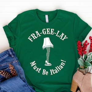 Fra-Gee-Lay, A Christmas Story Movie, SVG, DXF and PNG instant download, Christmas Home Decor, Christmas Clothing
