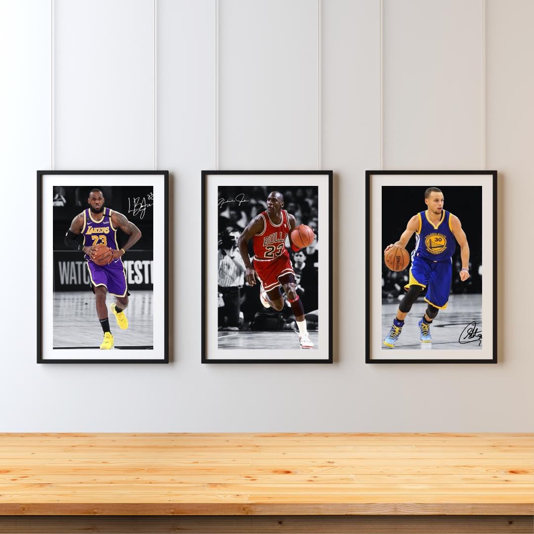 Nba poster - Etsy 日本
