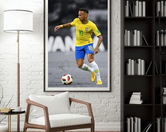 ロナウジーニョ ネイマール ジュニア ブラジル サッカー スーパー