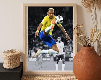 ロナウジーニョ ネイマール ジュニア ブラジル サッカー スーパー