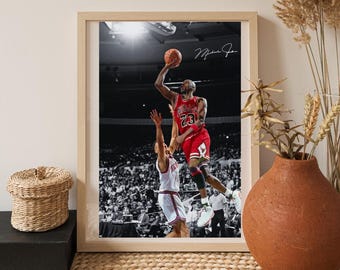 マイケルジョーダン ポスター シカゴブルズ マイケル ジョーダン ポスター ビンテージ シカゴ ブルズ