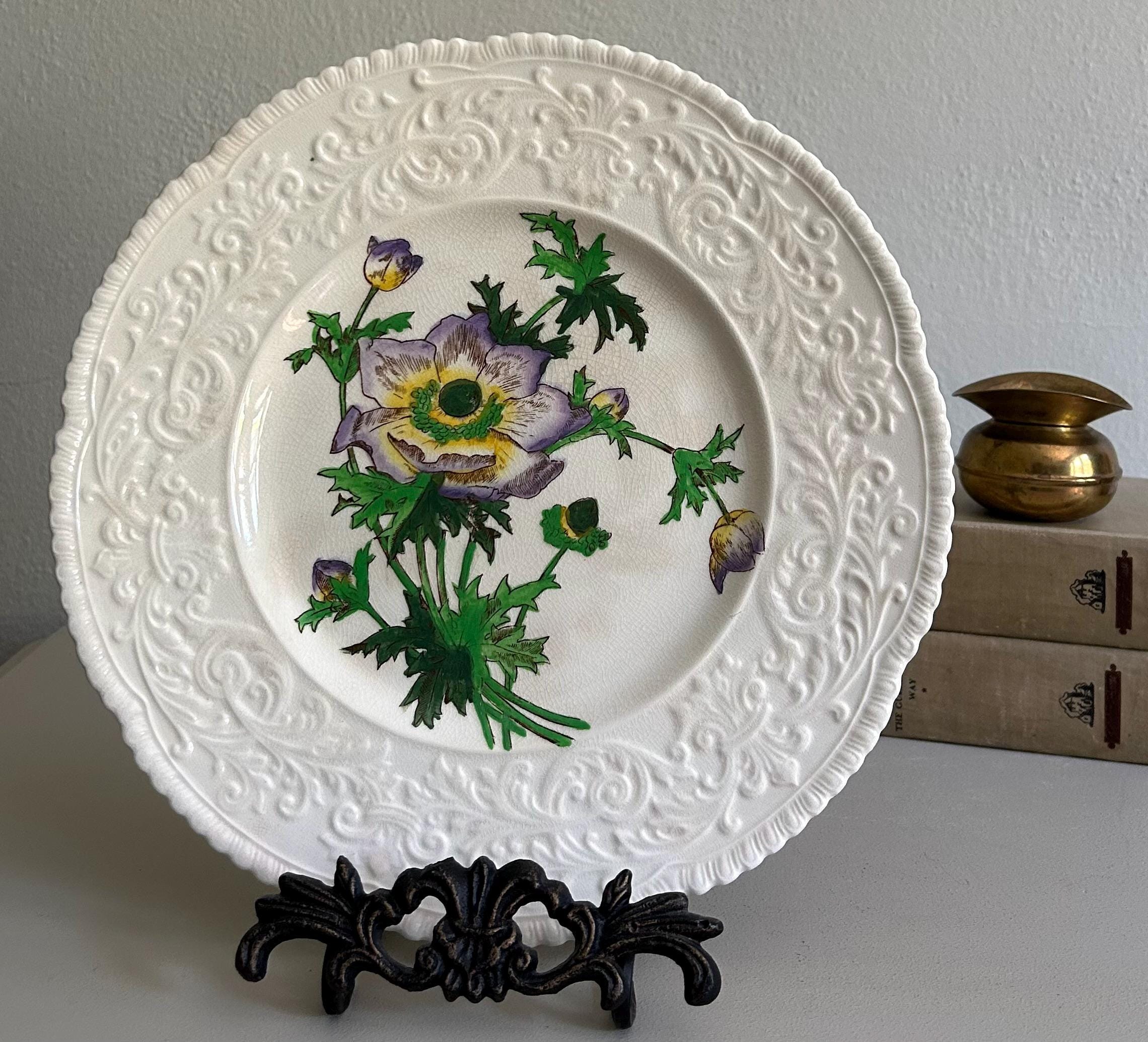 Vintage Cauldon England - Etsy