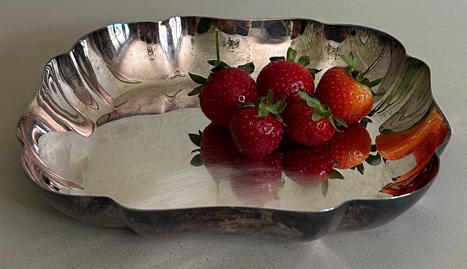 Wallace Silver Plate - Etsy
