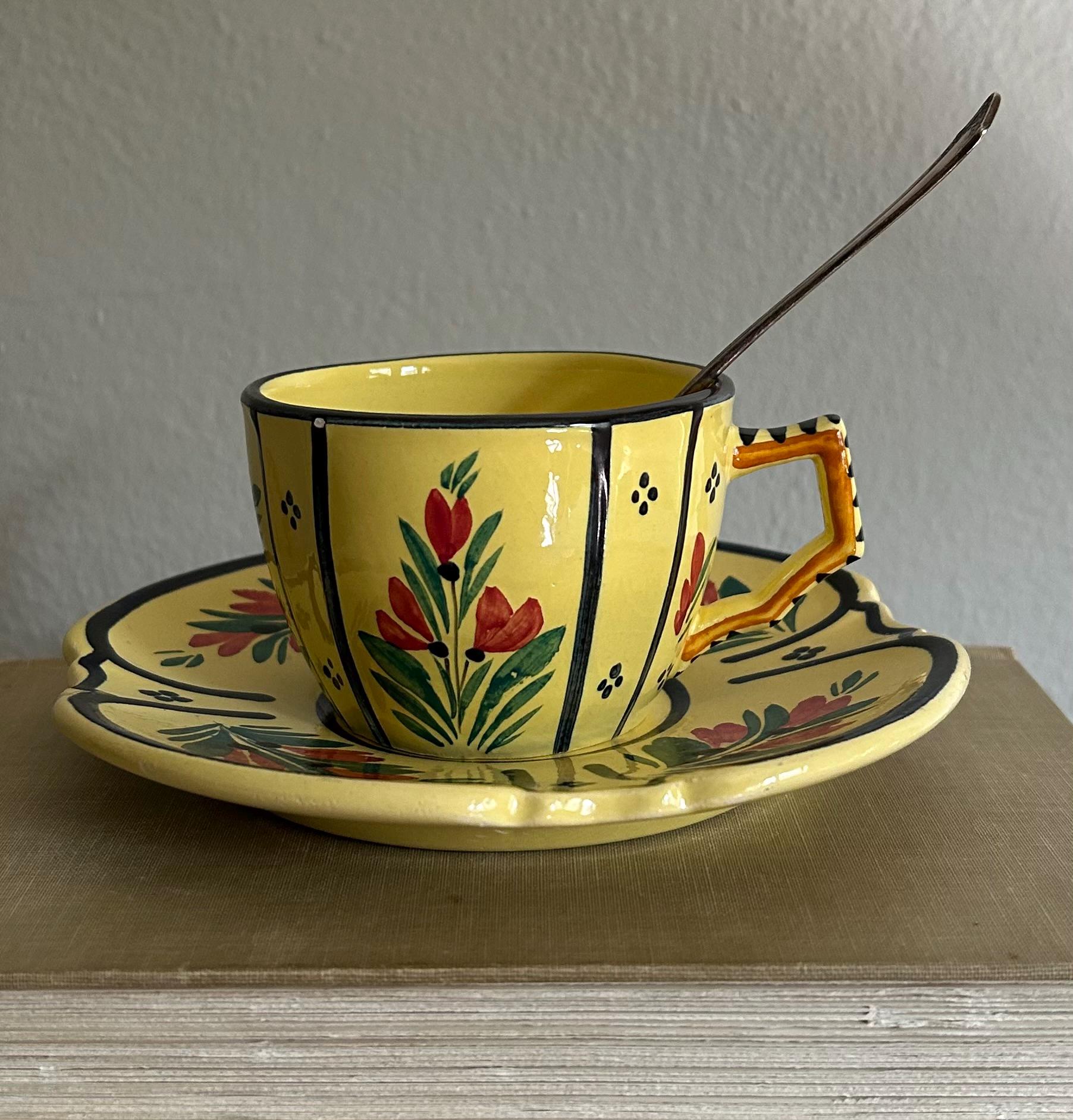 French Faience Pottery - Etsy