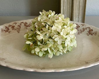 J&G Meakin Princeton 16” Platter | Brown Transferware Semi-Porcelain | English Serving Platter
