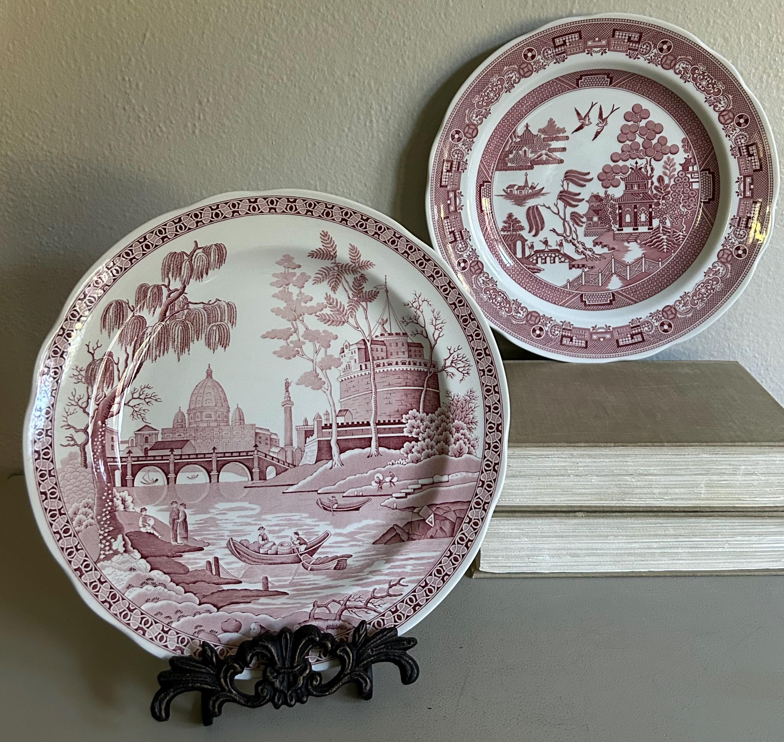 Spode Archive Collection Georgian Series - Etsy