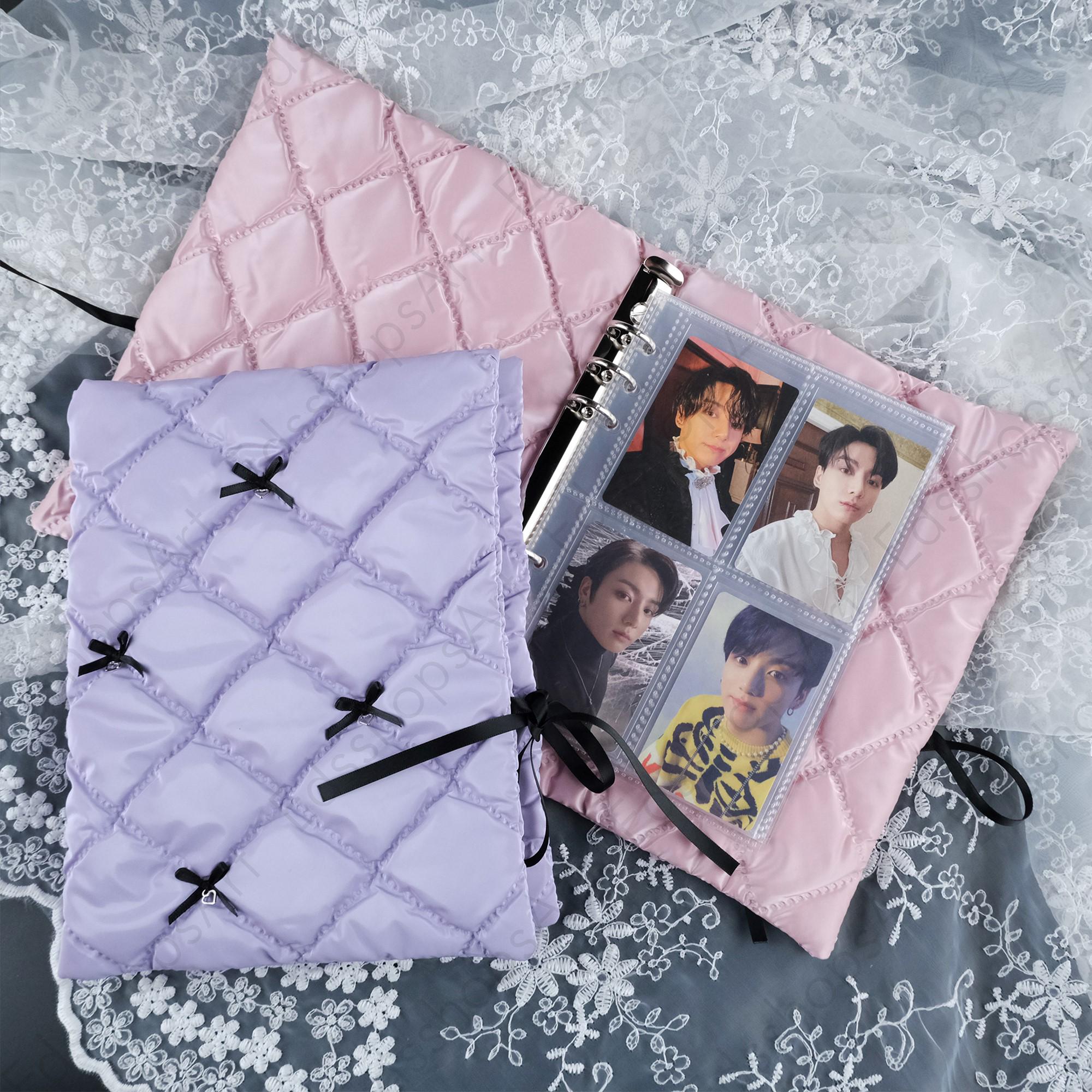 le sserafim photo card binder LE SSERAFIM Official Instant Photocard & Photo Binder – K-STAR main image 0