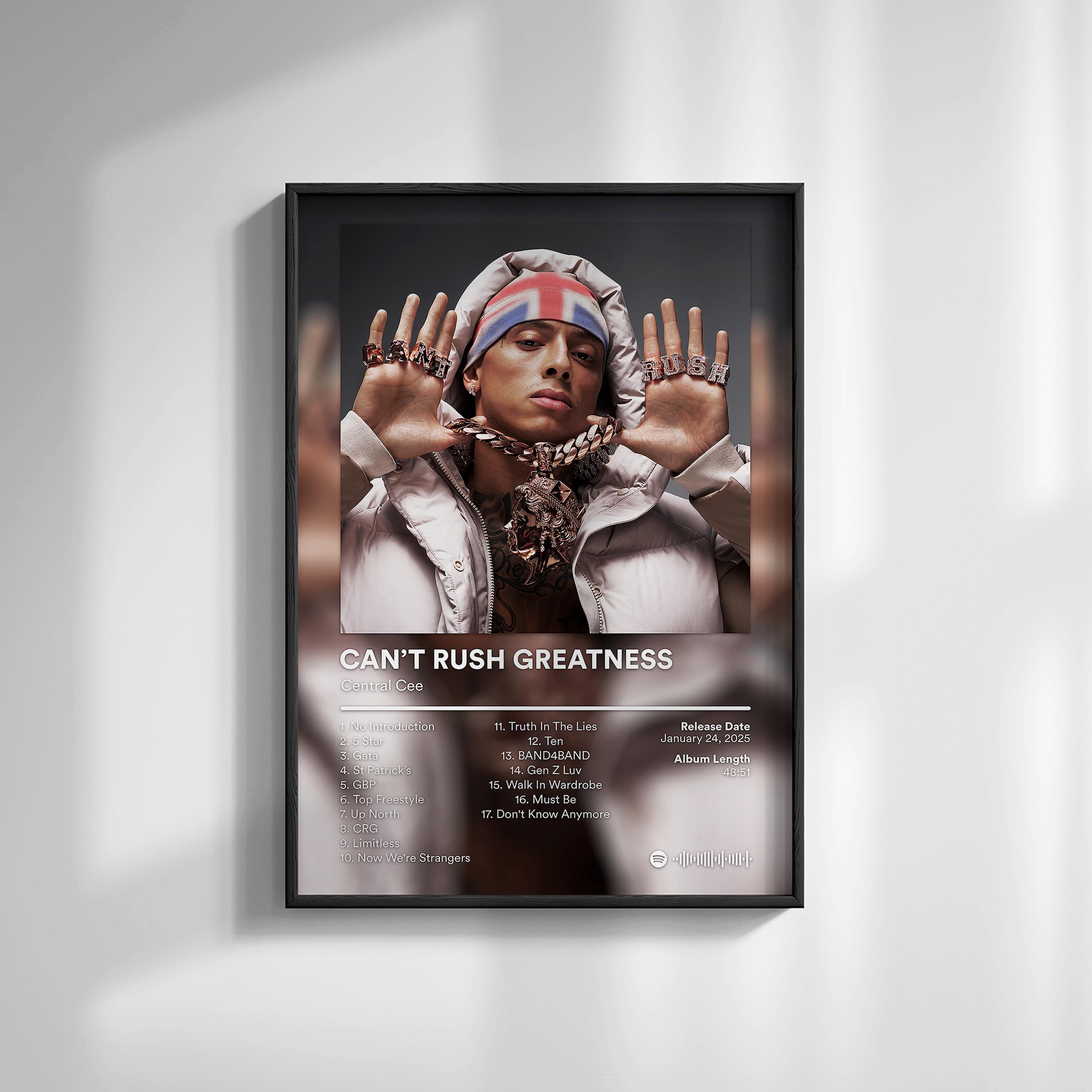 Central cee album - Etsy 日本