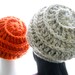 CROCHET PATTERN: The Tres Trois for Men and Women Hat Pattern, Unique Beanie / Beret / Slouchy, Instant Download PDF