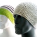 CROCHET PATTERN: The 4 Guys Beanie for Men, Crochet Hat Pattern, Instant Download PDF