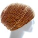 CROCHET PATTERN: The Murf Beanie and Slouchy Hat, Unisex Crochet Hat Pattern, Instant Download PDF