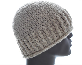 The Johnnie Beanie Crochet Pattern