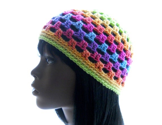 Juliet Cap Hat Pattern 