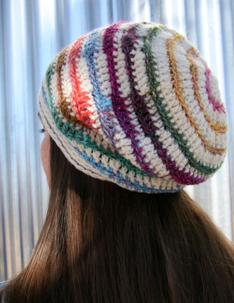 CROCHET PATTERNS 5 Fun Crochet Hat Patterns That Celebrate Etsy