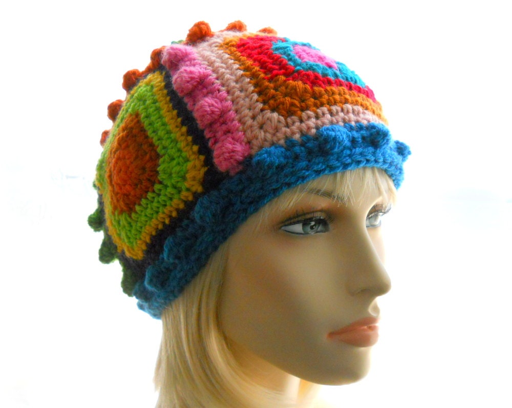 [ LMC]★25SS★韓国人気★CROCHET SQUARE BEANIE LMC - SQUARE BEANIE | HBX - Globally Curated Fashion and