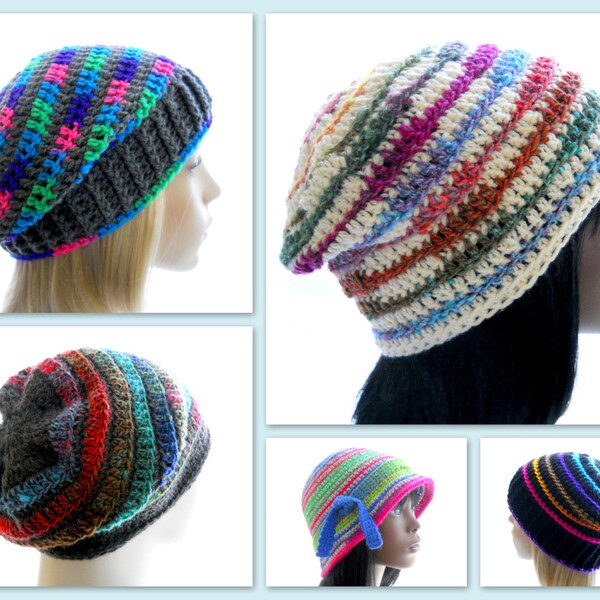 Self Patterning Yarn - Etsy