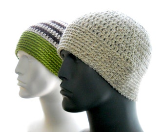 The 4 Guys Beanie Crochet Pattern