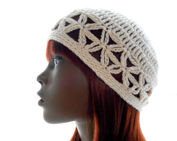 La Tice Juliet Cap Hat Pattern - Etsy 
