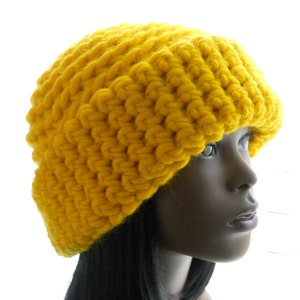 Haakpatroon The Big Pix-beanie, gemakkelijke kerstmuts, warme en gezellige winterbeanie, gemakkelijke muts van supervolumineus garen