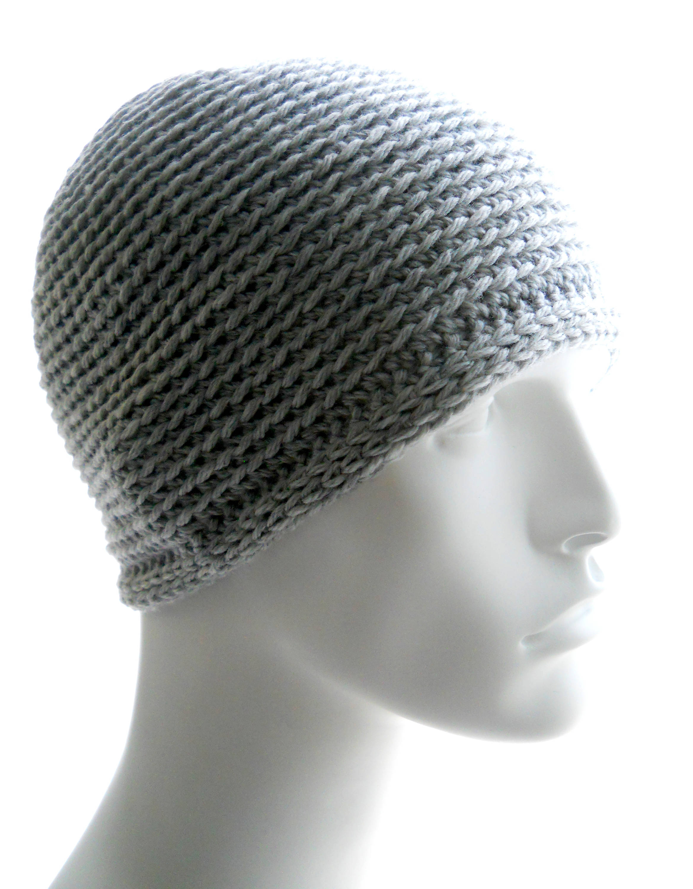 Crochet Hat Pattern Collection: Simply for Men (5 PDF Patterns) - Etsy