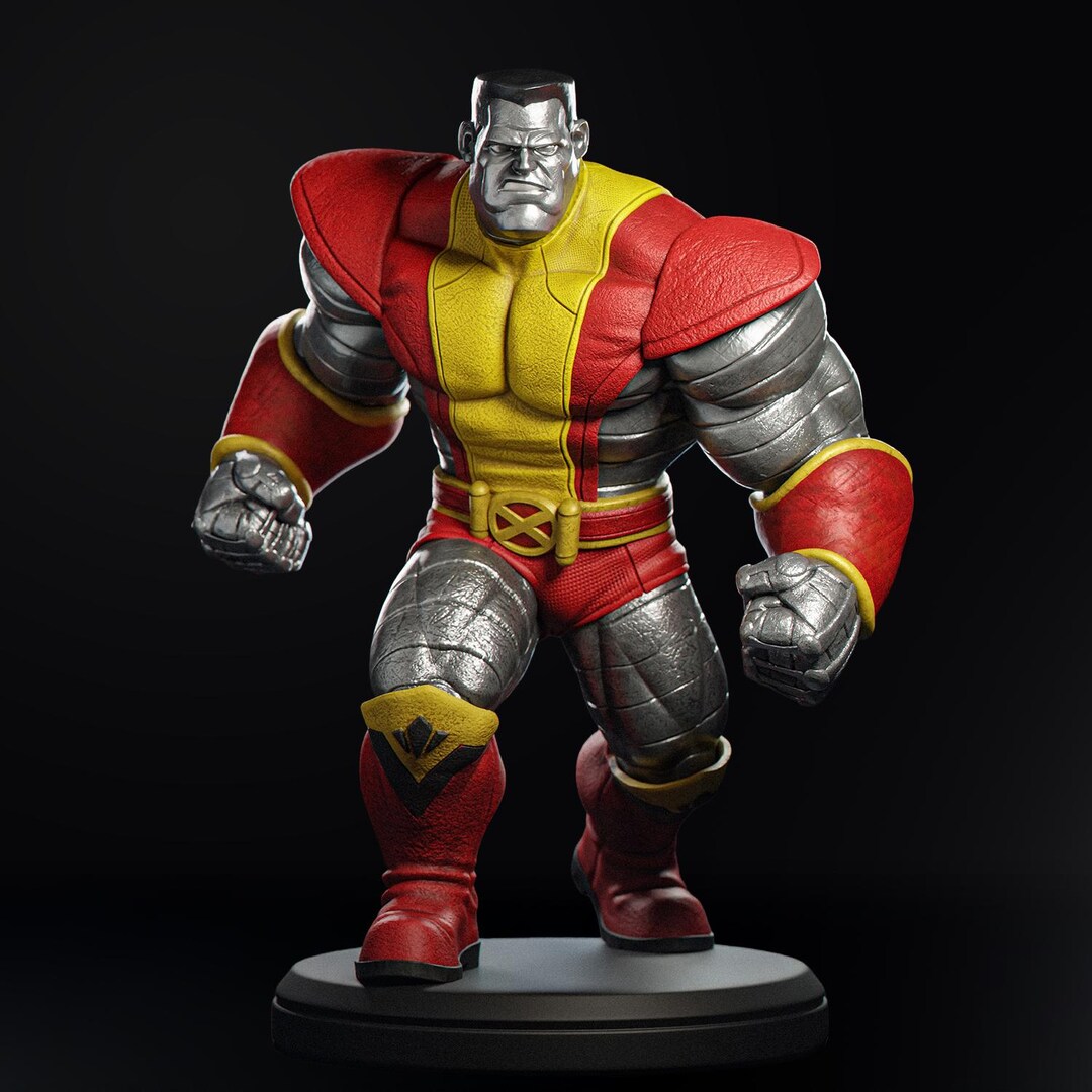 Colossus 3D Print Model STL - Etsy