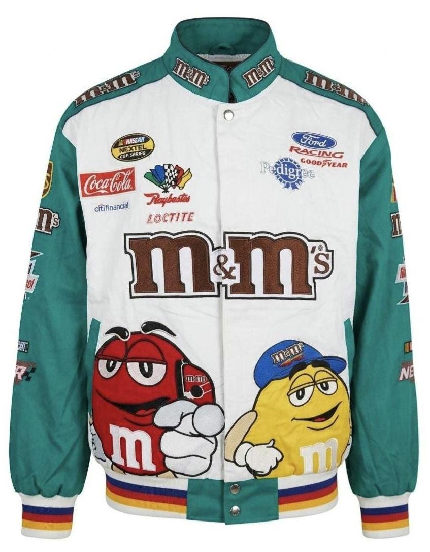 M&m racing jacket - Etsy 日本
