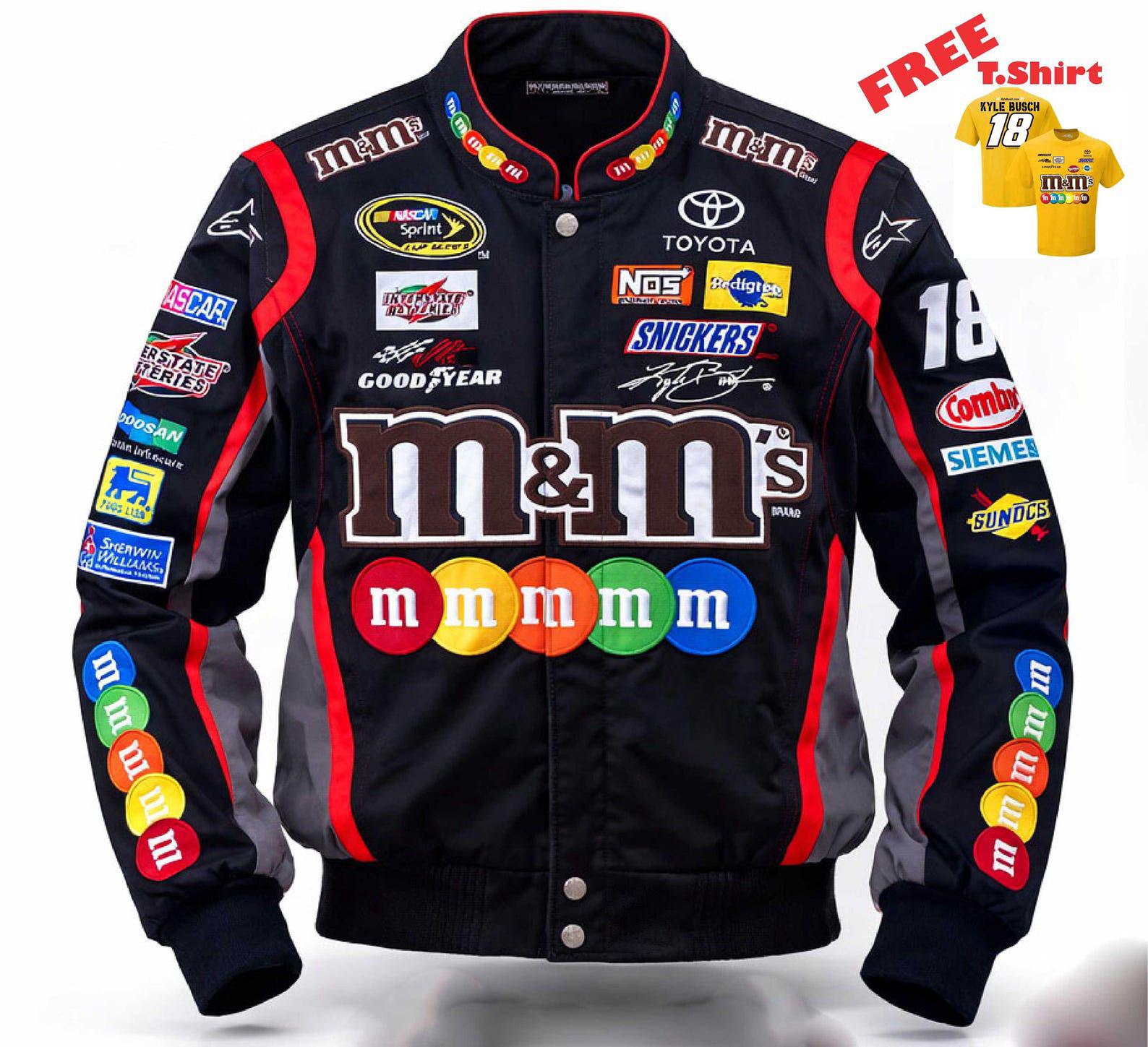 Nascar jacket - Etsy 日本