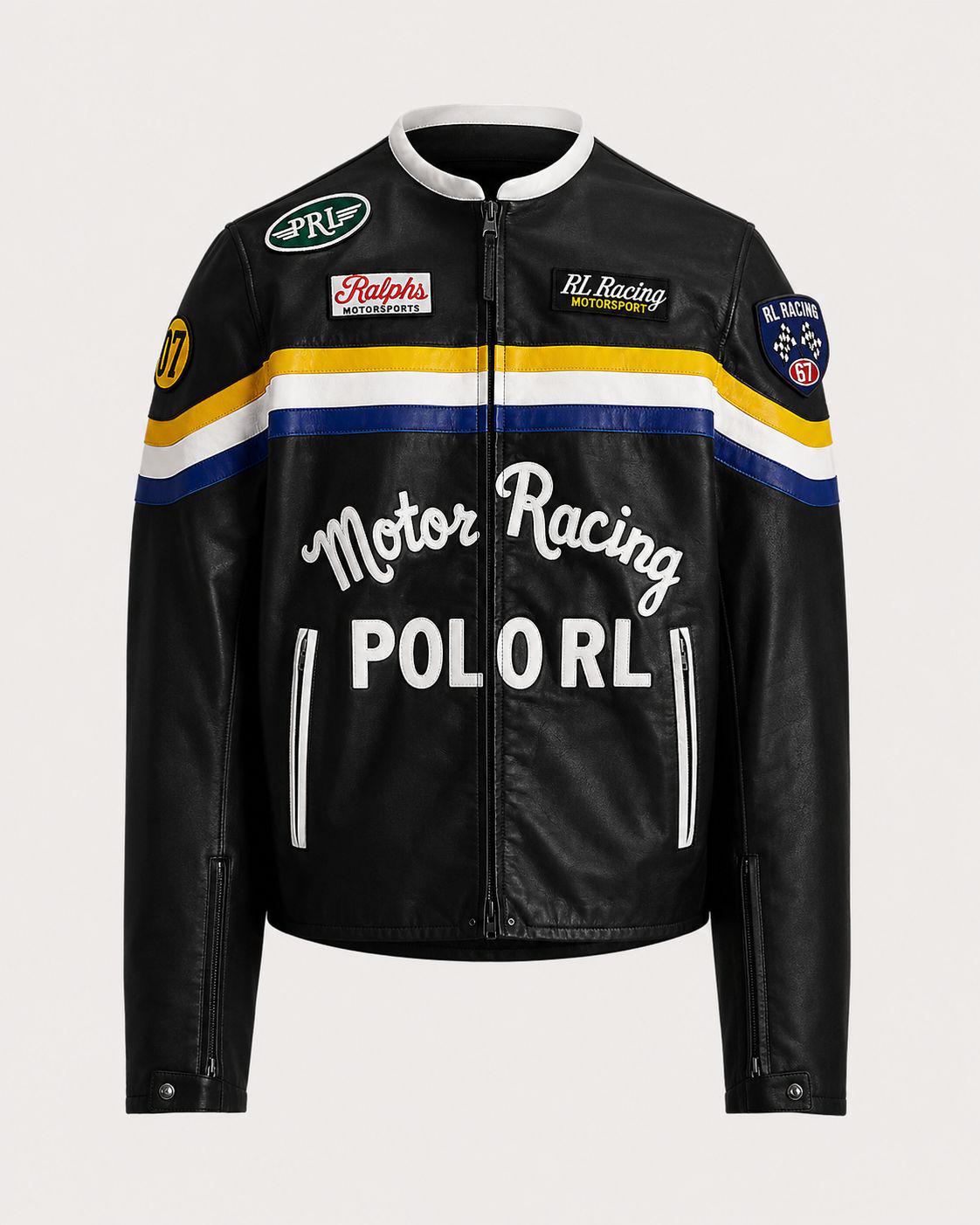 Ralph lauren racing jacket - Etsy 日本