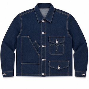 【希少・USA製】RRL デニムジャケット M 濃紺 ラルフローレン 美品 Rrl denim jacket - Etsy 日本