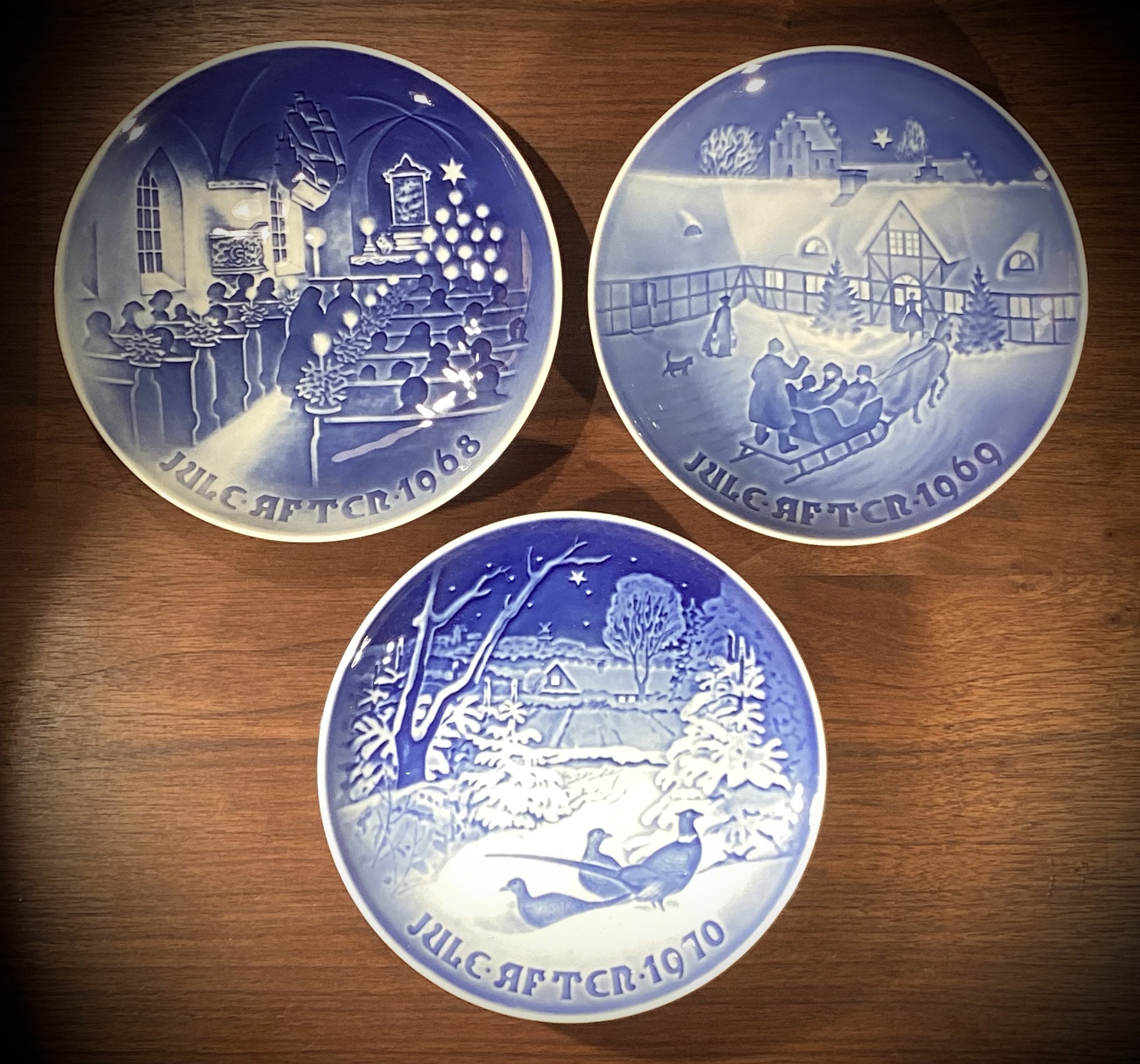 Vintage Winter Scene Plate - Etsy - Page 7