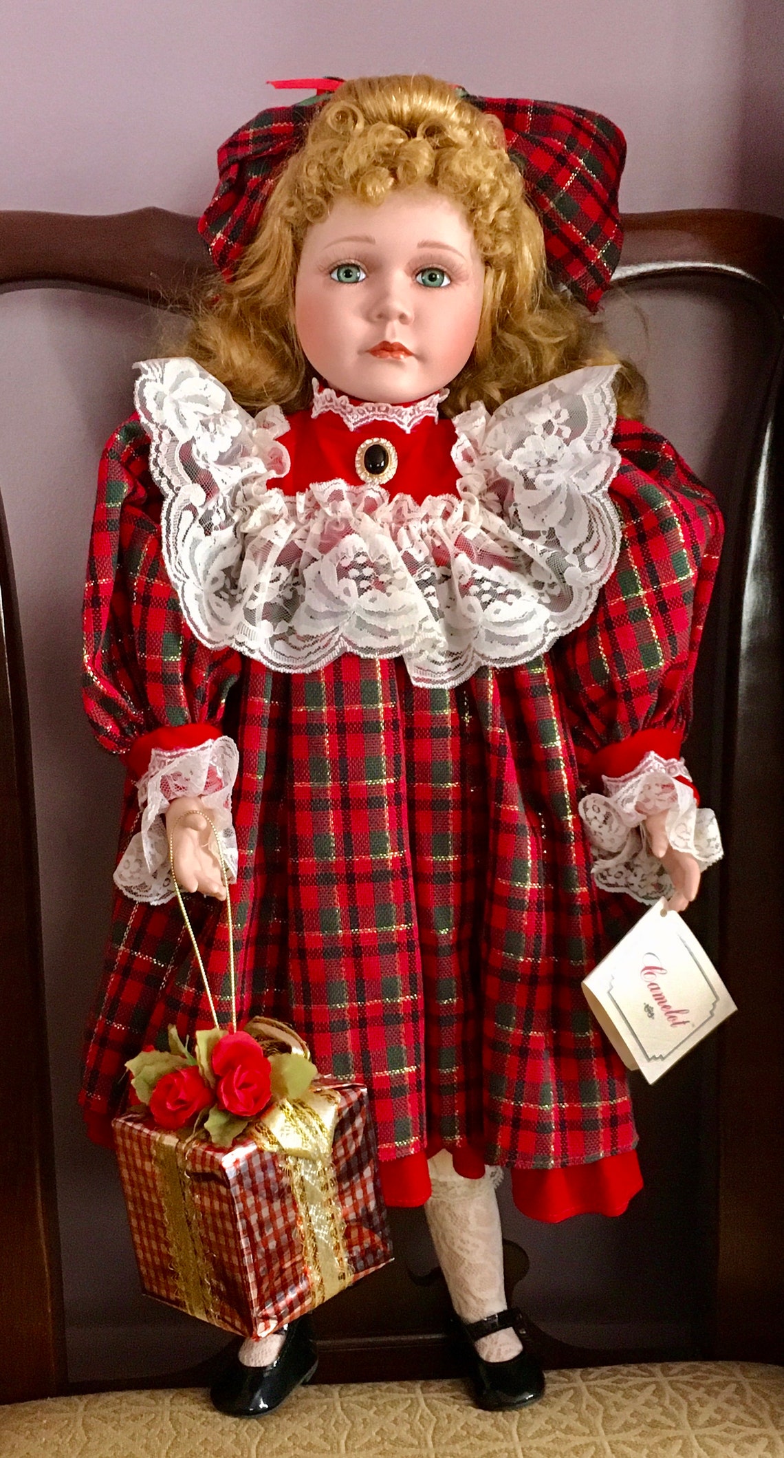 little miss no name tear