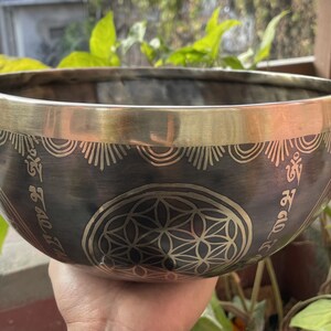 reiki healing 
deep resonance 
long lasting sound vibration
mindfulness bowl
yoga meditation bowl
relaxing sound