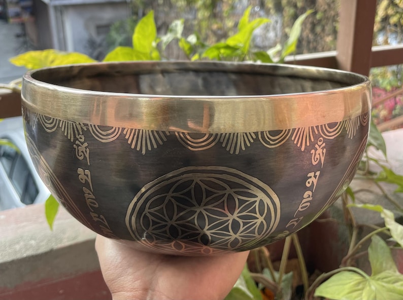 reiki healing 
deep resonance 
long lasting sound vibration
mindfulness bowl
yoga meditation bowl
relaxing sound
