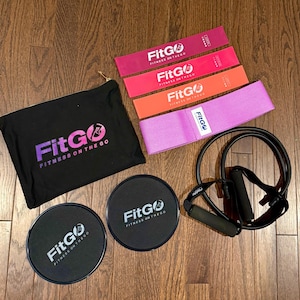 The FitGo Bag
