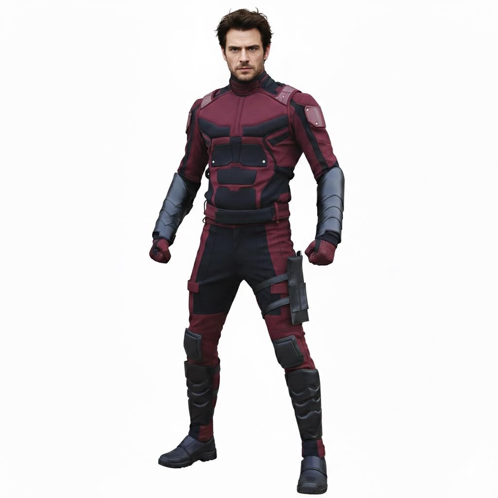 デアデビル PVC スタチュー NETFLIX DAREDEVIL Diamond Select Toys Marvel Gallery Daredevil Netflix PVC Figure