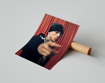 Central Cee Poster