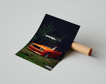 Nostalgia, Ultra Frank Ocean Poster