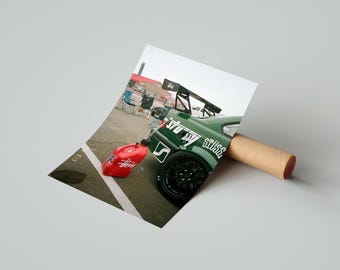 Stussy 90s Poster