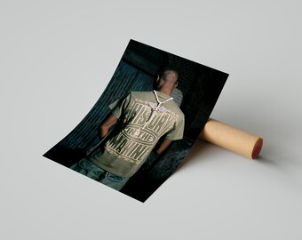 Santan Dave Poster