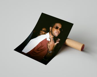 Chip Grime Poster
