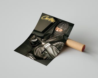 Crtz LDN Poster