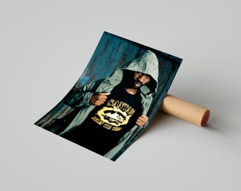 Santan Dave Poster